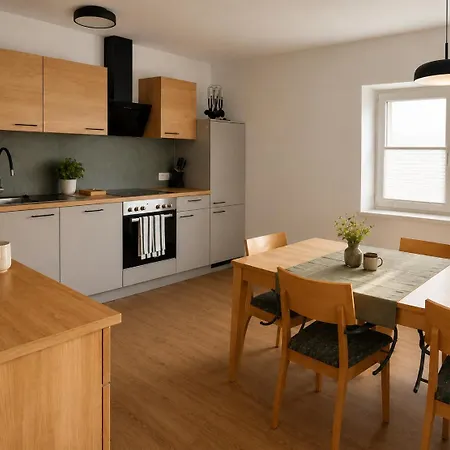 Berg&balance Apartmán Rangersdorf