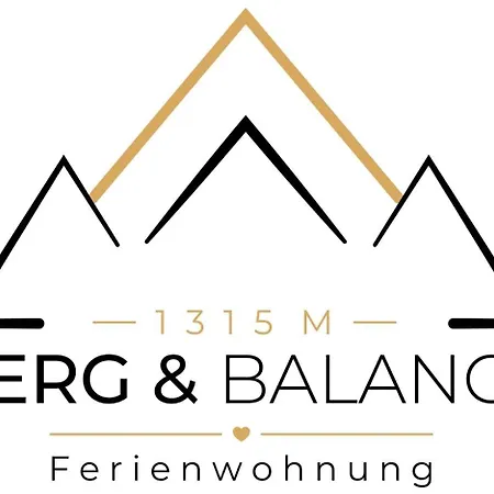 Apartmán Berg&balance *